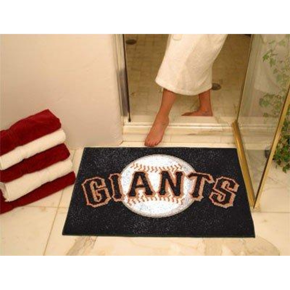 Mlb - San Francisco Giants 210 X 39 All-Star Fanmats (06538)