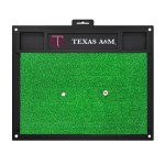 Fanmats Texas A&M University Golf Hitting Mat20 X 17