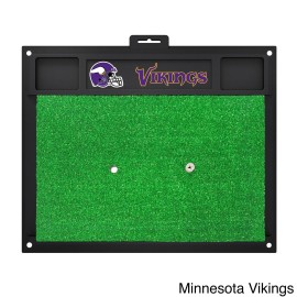 Nfl - Minnesota Vikings Golf Hitting Mat