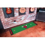 Nba - Chicago Bulls Putting Green Mat - 1.5Ft. X 6Ft.