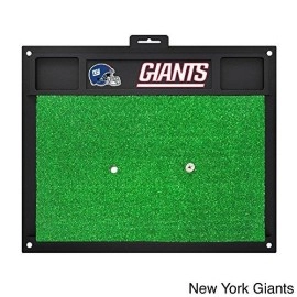 Fanmats Nfl Golf Hitting Mats New York Giants