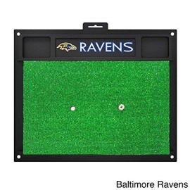 Fanmats Nfl Golf Hitting Mats New York Giants