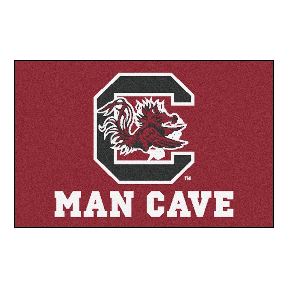 Fan Mats University Of South Carolina Man Cave Starter19 X30