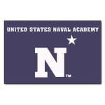 Fan Mats U.S. Naval Academy Starter Mat19X30