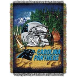 Northwest Oakland Raiders 48X60 Home Field Advantage Tapestry Throw