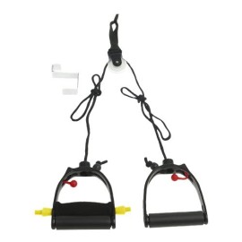 Lifeline Multi-Use Shoulder Pulley Deluxe For Assisting Rehabilitation And Increasing Flexibility
