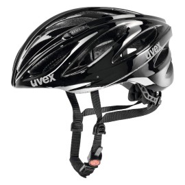 Uvex Boss Race Helmet Black 2016