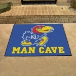 University Of Kansas Man Cave All-Star33.75X42.5