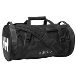 Helly Hansen Unisex Hh Duffel Bag 2 50L, 990 Black, One Size