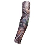 Sportsfarm New Moisture Wicking Compression Arm Sleeve (Camoflauge, Medium)