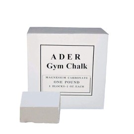 Ader Gym Chalk (8 - 2 oz Blocks)