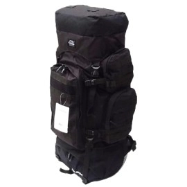 Nexpak 34 5200 cu. in. Tactical Hunting Camping Hiking Backpack THB001 BK BLACK