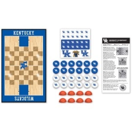 MasterPieces NCAA Kentucky Wildcats Checkers Board Game , 13