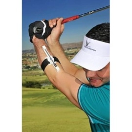 Swingclick Golf Swing Aid Transition Trainer, Improves Rhythm, Tempo And Consistency