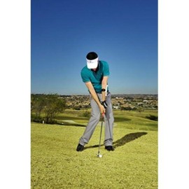 Swingclick Golf Swing Aid Transition Trainer, Improves Rhythm, Tempo And Consistency