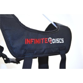Infinite Discs Backpack Straps - Disc Golf Bag Backpack Straps for Large Bags