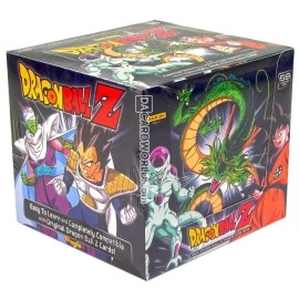 Panini Dragon Ball Z Trading Card Game Starter Box [10 Decks]