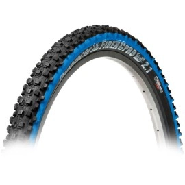 Panaracer Fire Xc Pro Tubeless Compatible Folding Tyre, Blackblue, 26 X 210