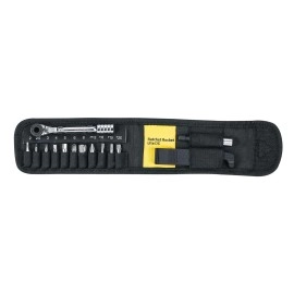 Topeak TT2524 Ratchet Rocket Lite DX Tool , Black, 12