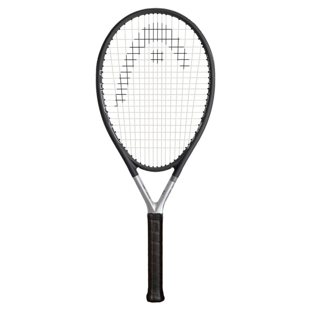 Head Ti S6 Tennis Racket - Pre-Strung Head Heavy Balance 2775 Inch Adult Racquet - 4 38 In Grip