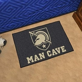 Fanmats 17233 Team Color 19 X 30 Rug (U.S. Military Academy Man Cave Starter)