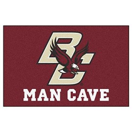 Fanmats 17245 Team Color 19X30 Boston College Man Cave Starter Rug