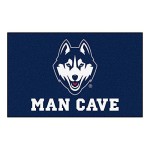 Fanmats 17300 Team Color 59.5X94.5 Connecticut Man Cave Ulti Mat Rug