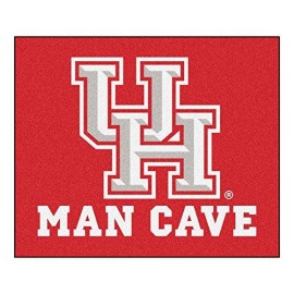 Fanmats 17303 Houston Man Cave Tailgater Rug