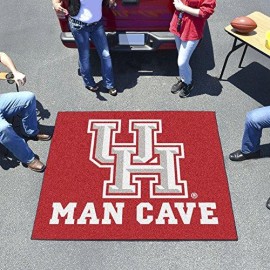 Fanmats 17303 Houston Man Cave Tailgater Rug