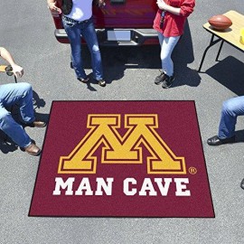 Fanmats 17307 Minnesota Man Cave Tailgater Rug