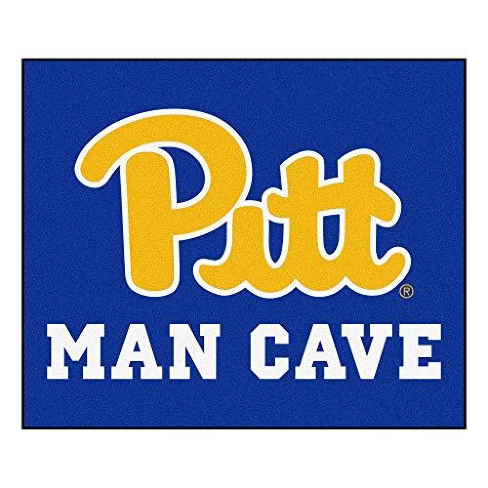 Fanmats 17315 Pittsburgh Man Cave Tailgater Rug