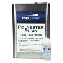 Totalboat Polyester Finishing Resin (Gallon)