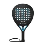 Wilson Unisexs Ultra Elite V2 Padel Racket, Blue, One Size