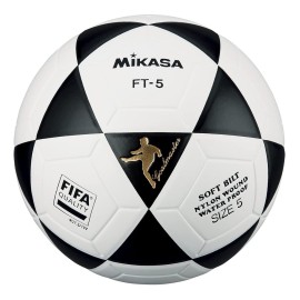 Mikasa Ball Pro 5 Ft-Foot-Volleyball, Blackwhite, 5-1301