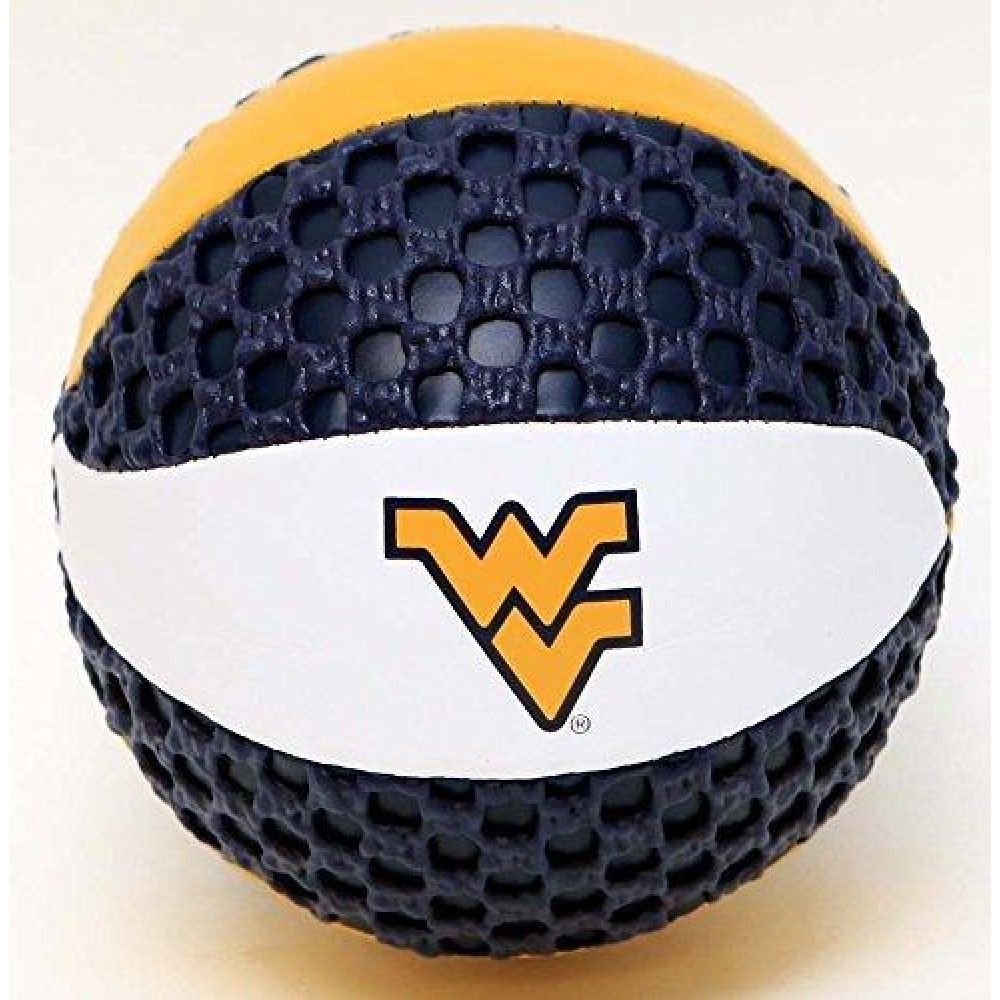 Fun Gripper West Virginia 55 Mini Basketball