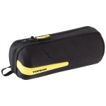 Topeak Unisexs Cagepak Handlebar Bag, Blackyellow, One Size