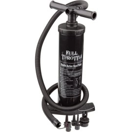 Absolute Outdoor Full Throttle P101Blk99 Air Pump Univ Double Action H