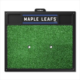 FANMATS 16992 Toronto Maple Leafs Golf Hitting Mat