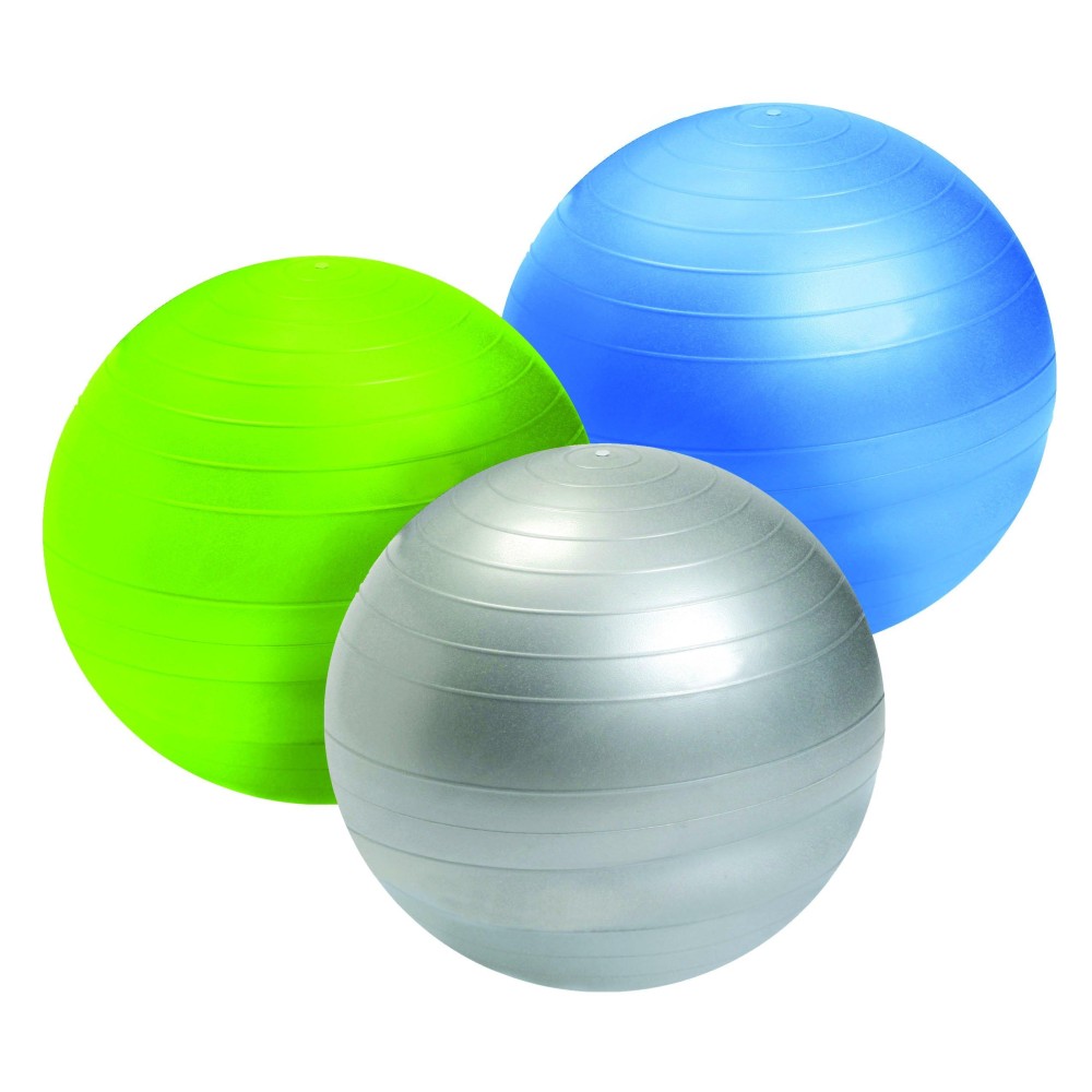 Aeromat Replacement Ball for Kids Ball Chair (Gray)