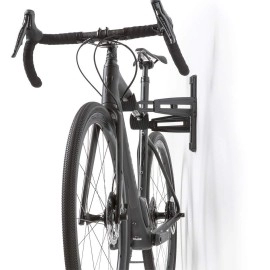 Feedback Sports Velo Wall 2D Bike Storage Rack (Black)