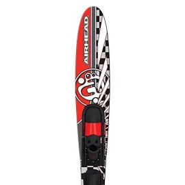 Airhead S-1400 Wide Body Combo Skis, 65