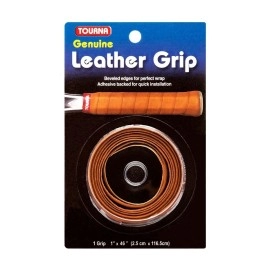 Tourna Leather Grip