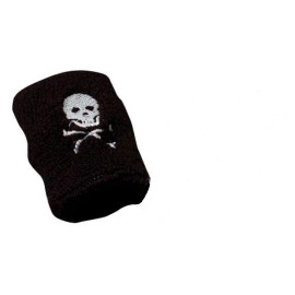 U.S. Toy Set of 2 Pirate Terrycloth Wristbands Sweatbands