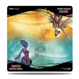 Ultra Pro Gaming Generic 86240 Playmat, Multi, One Size