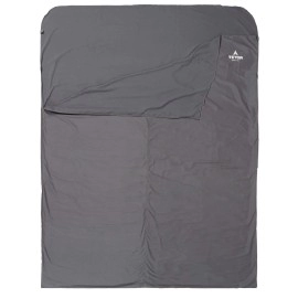 TETON Sports Mammoth Cotton Sleeping Bag Liner; A Clean Sheet Set Anywhere You Go; Perfect for Travel, Camping, and Anytime You