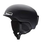 Smith Optics Maze Mips Unisex Snow Helmet - Matte Black, Medium