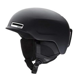 Smith Optics Maze Mips Unisex Snow Helmet - Matte Black, X-Large