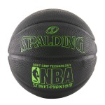 Spalding NBA Street Phantom Outdoor Basketball Neon Green 29.5