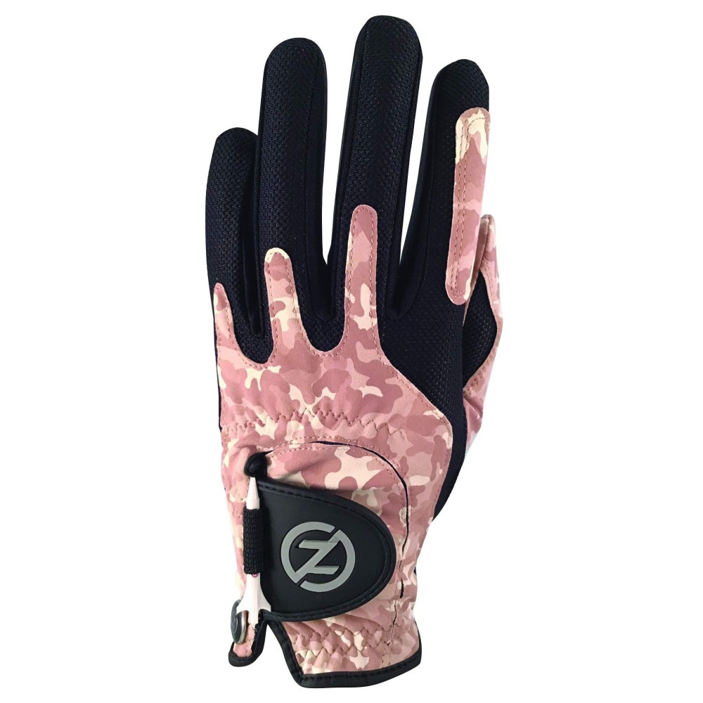 Zero Friction Performance Mens Golf Glove, Right Hand, Desert Camo