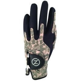 Zero Friction Performance Men'S Golf Glove, Left Hand, Combat Camo